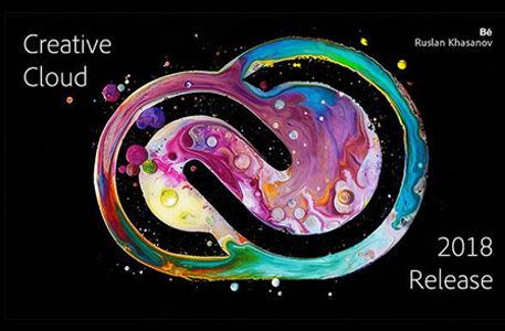 Adobe CC 2018全家桶全套中文版软件win+mac