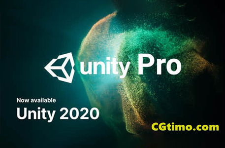 Unity Pro 2020 3D游戏动画编程软件免费下载