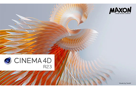三维建模动画渲染软件 CINEMA 4D R23版本免费下载