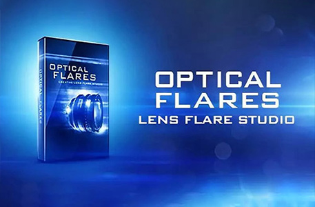 AE插件-Optical Flares v1.3 镜头光晕插件下载