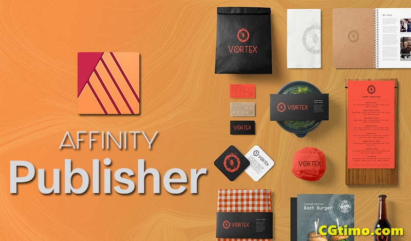 Affinity Publisher 1.10 专业排版设计软件下载 Affinity软件 第3张
