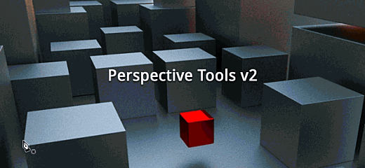 ps插件-Perspective Tools 2透视线插件下载安装 PS相关 第2张
