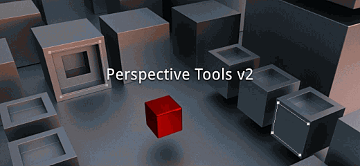 ps插件-Perspective Tools 2透视线插件下载安装 PS相关 第4张