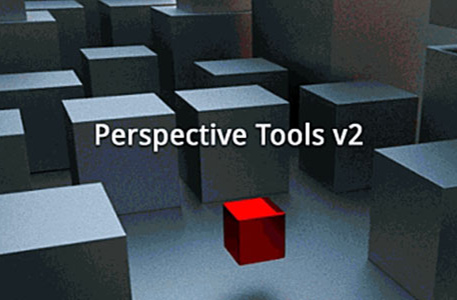 ps插件-Perspective Tools 2透视线插件下载安装