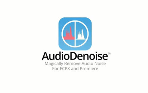FCPX插件-CrumplePop AudioDenoise 视频音效降噪插件