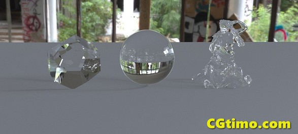 C4D插件-Redshift Renderer V.2支持20系显卡 RS渲染器最新和谐版 C4D相关 第4张