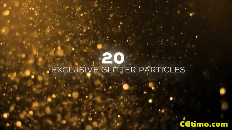 视频素材-20款高端光效粒子特效叠加视频素材 视频素材 第3张