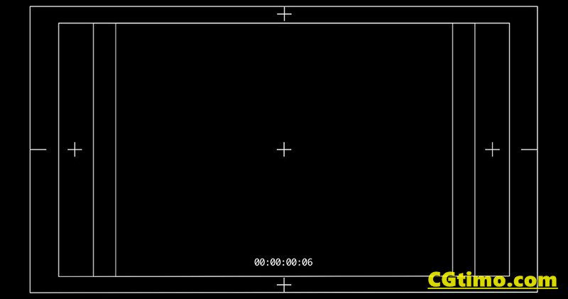 视频素材-35种网格刮痕数字取景器叠加动画4k视频素材 视频素材 第6张