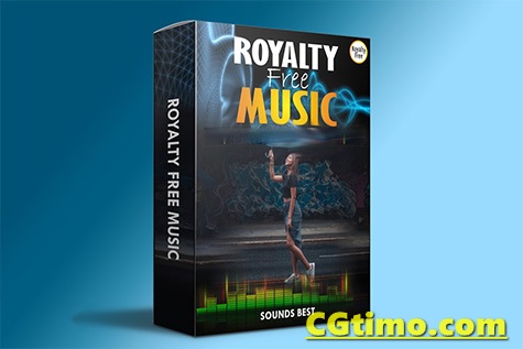 音效-700款情感刺激趣味激情音轨背景配乐音效 Royalty Free Music Tracks