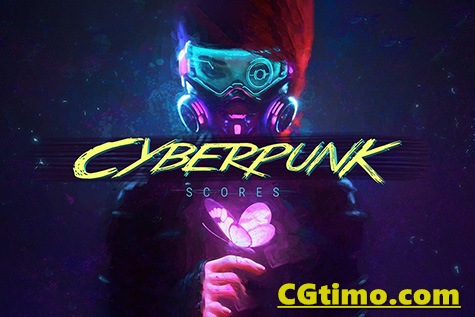 音效-20首优质赛博朋克科技感炫酷背景配音音乐合集 Triune Digital – Cyberpunk Scores