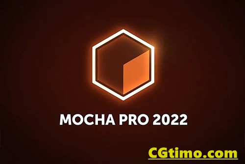 AE/PR插件-Mocha Pro 2022.5 v9.5.2摄像机平面跟踪反求特效AE/PR插件汉化中文版 Win/Mac