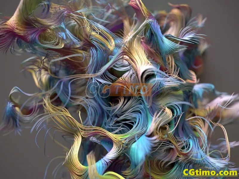 C4D插件-Arnold 4.2.2 阿诺德渲染器 win 英文版 C4D相关 第4张