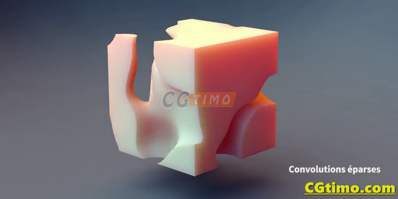 C4D插件-CodeVonc Proc3durale 溶洞效果材质噪波变形动画生成插件 C4D插件 第15张