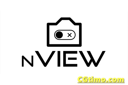 Blender插件-nView V2.1.1 模型自定义选取可视化渲染插件