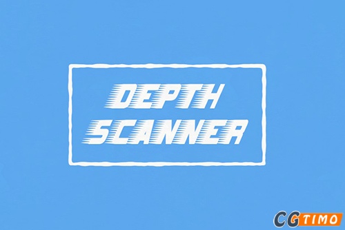 AE插件-Depth Scanner 1.7.2 完整离线版 深度图自动生成插件