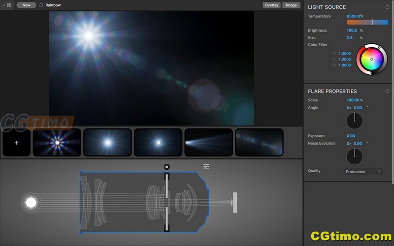 AE/PR插件-VFX Suite 2023.1 汉化版 红巨人视觉特效合成插件合集 AE相关 第10张