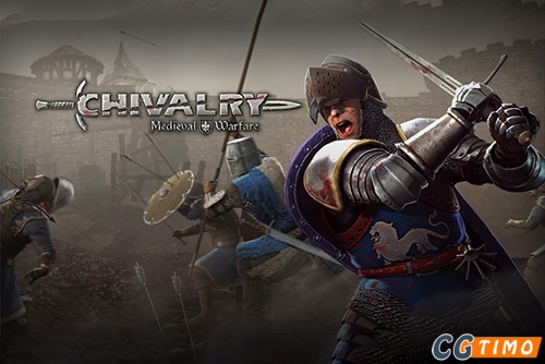 C4D模型-58款中世纪战争武器冷兵器模型 Chivalry:Medieval Warfare