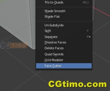 Blender插件-Face Cutter V1.1 Ngon 面切割建模插件下载 Blender相关 第2张