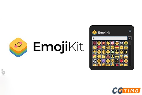 AE脚本-EmojiKit v1.0 一键制作Emoji动画表情脚本 附教程