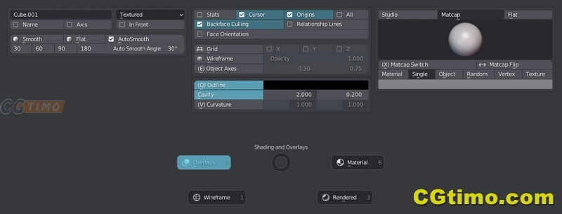 Blender插件-Machin3tools 1.4.1 非常好用的菜单工具合集 Blender插件 第10张