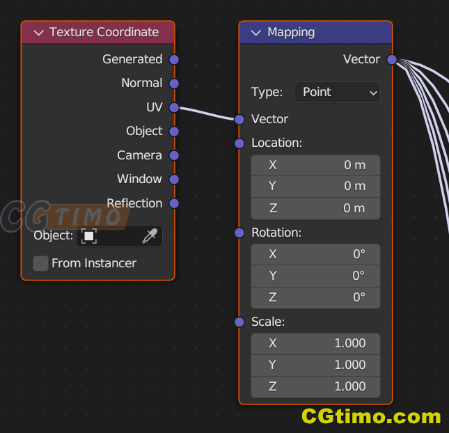 Blender插件-Textopbr V1.0 – Textures To Pbr In 1 Click 贴图一键转换PBR材质插件  Blender相关 第14张