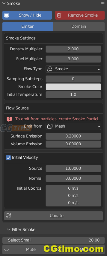 Blender插件-RBDLab V1.4 模型破碎烟雾物理动力学插件 Blender插件 第25张