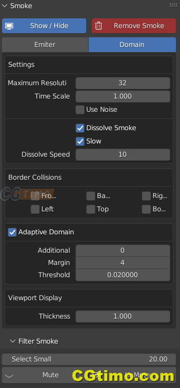 Blender插件-RBDLab V1.4 模型破碎烟雾物理动力学插件 Blender插件 第26张