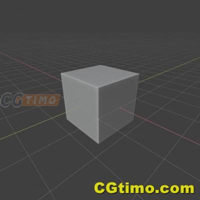 Blender插件-Light Trails Generator V1.1 光线光迹拖尾光效生成插件 Blender插件 第10张