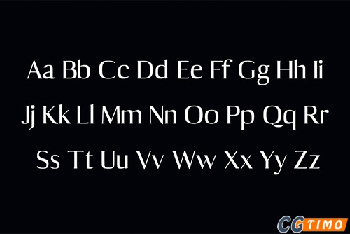 字体-Abril Serif 7 Font Family Pack 现代时尚有创造性英文字体