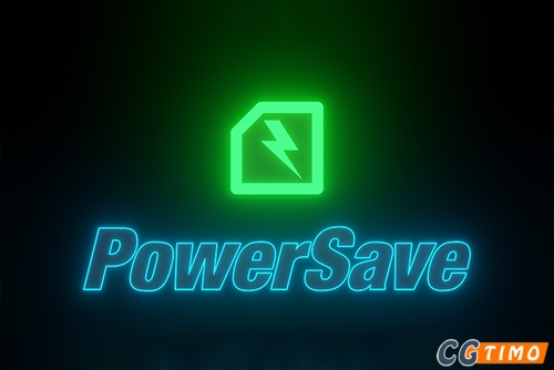 Blender插件-PowerSave V0.4.6 项目自动保存插件