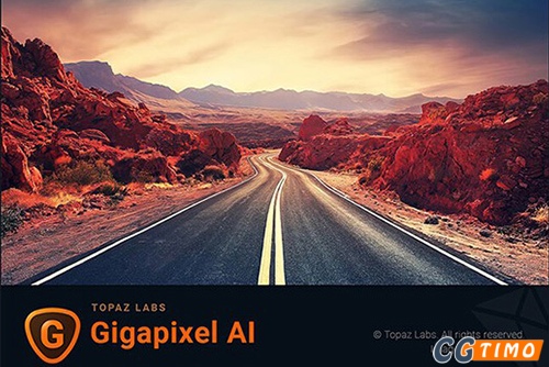 PS插件-Topaz Gigapixel AI 6.3.3 + 模型 AI智能图片无损放大软件下载