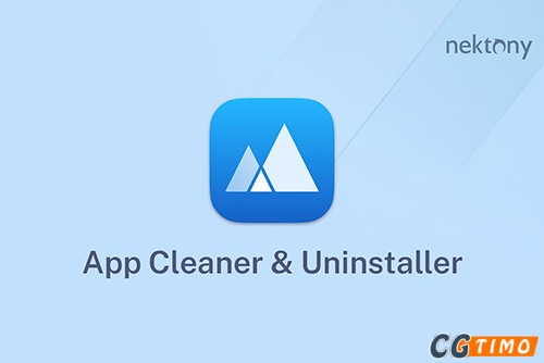 Mac软件-App Cleaner & Uninstaller 8.2.1 中文版 软件管理系统清理软件下载