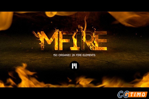 视频素材-motionVFX – mFire 150款火焰燃烧特效合成视频素材下载