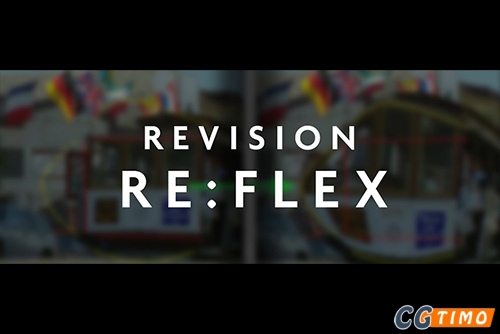 AE插件-RE:VisionFX – RE:Flex 5.2 汉化版 人物变脸变形插件下载