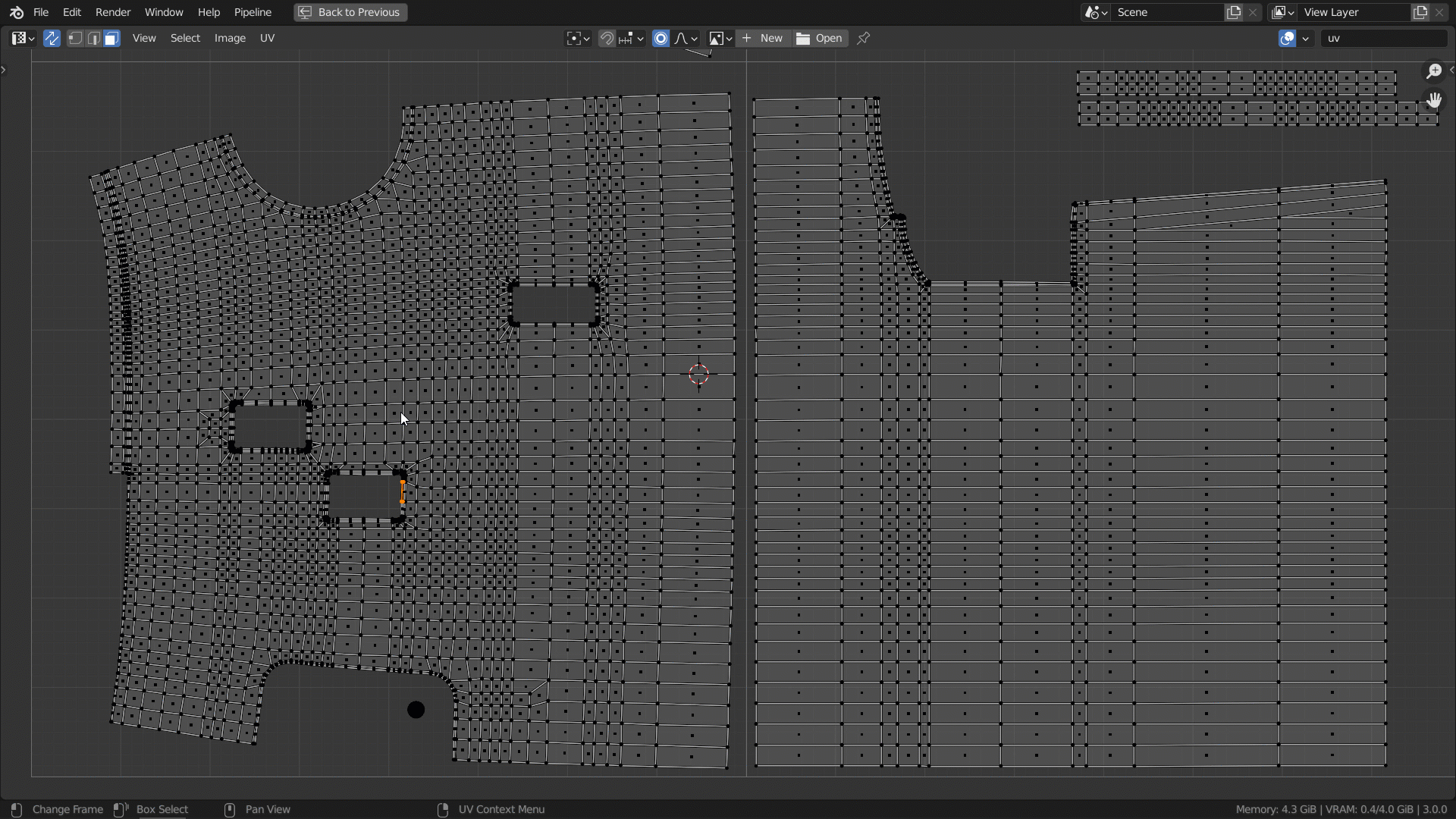 Blender插件-Friendly Pivot v0.4.23 3D光标原点轴心坐标变换插件下载 Blender插件 第9张