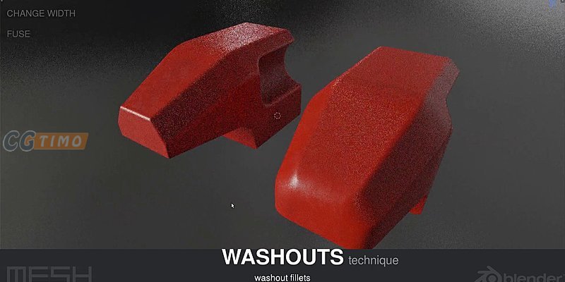 Blender插件-MESHmachine V0.13 网格建模附加程序插件下载 Blender相关 第11张