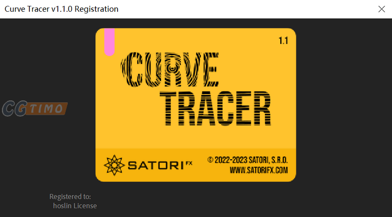 AE/PR插件-Curve Tracer v1.1.0 汉化版 抽象线条描边特效插件下载 AE相关 第2张