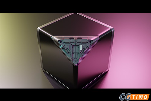 Blender插件-硬表面建模辅助插件 BoxCutter v7.19.18.3