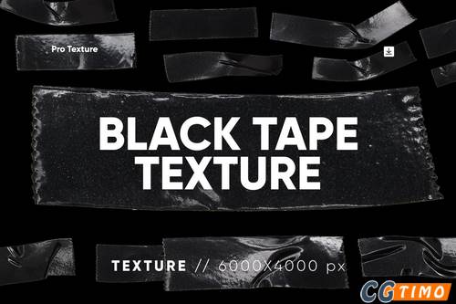 背景纹理-20个透明胶带质感背景纹理素材