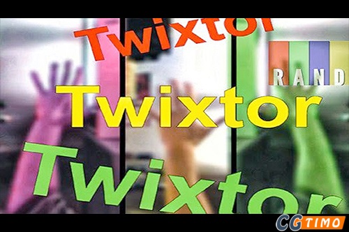 AE/PR插件-视频补帧变速超级慢动作特效插件 Twixtor Pro 8.0.4 Mac汉化版