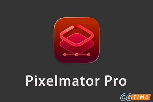 Mac软件-创意照片编辑图形设计软件 Pixelmator Pro Creator Studio 4.0 中文版