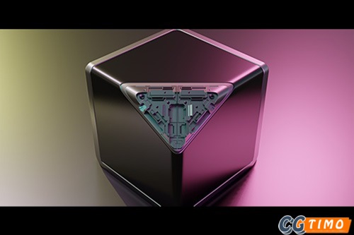 Blender插件-硬表面三维建模插件 BoxCutter + HardOps v26.1.2