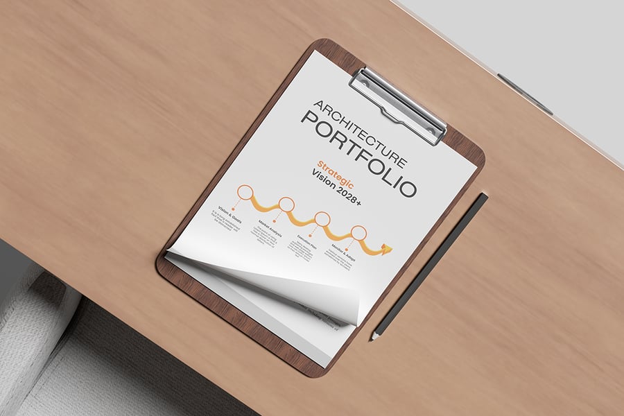 Mockups样机-剪贴板模型 Mockups样机 第5张-CGtimo