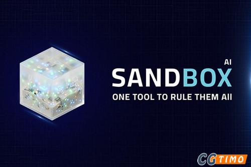 AE/PR脚本-AI智能对话生成视频动画脚本 汉化版 Sandbox v1.0.1 汉化版 附教程