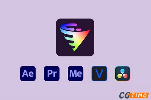 达芬奇/AE/PR插件-多格式视频编码渲染加速输出插件 中文版 Voukoder Pro v2.0.14 Win