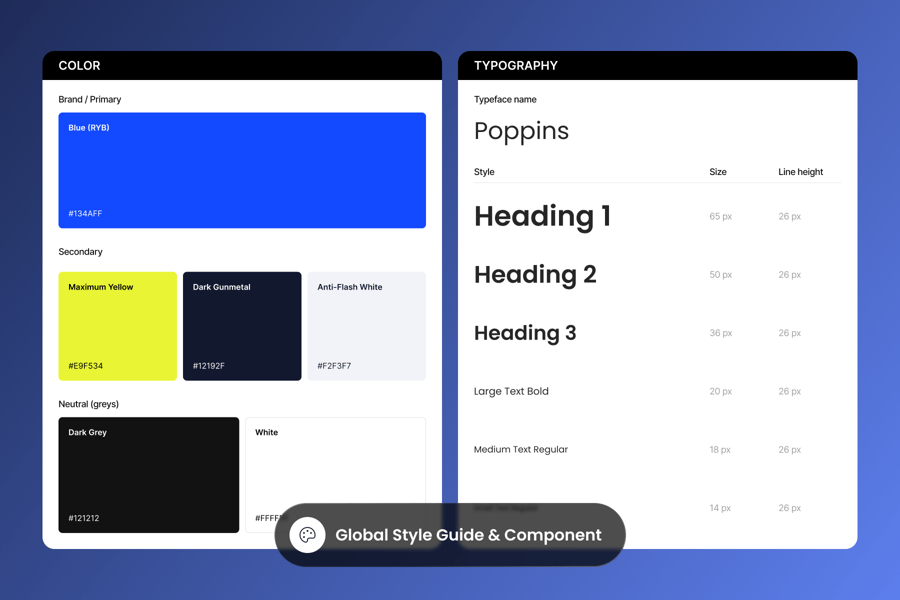 网站模板-BluePeak – 战略咨询登陆页面 网站模板 第4张-CGtimo