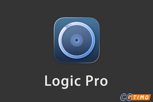 Mac软件-音乐制作编辑软件 Logic Pro Creator Studio 12.0.1 中文版 软件下载 第1张-CGtimo