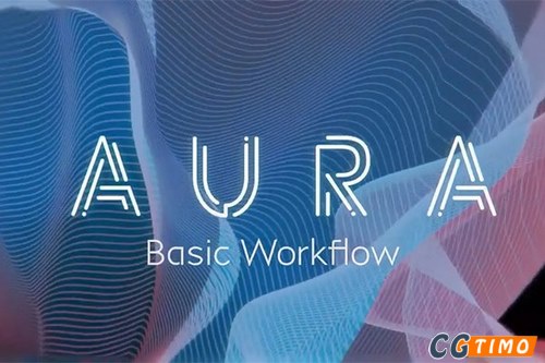 AE插件-三维图形循环动画生成插件 Aura v1.2.7 汉化版 Win/Mac 附教程