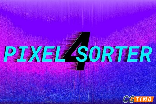AE/PR插件-像素撕裂分离特效插件 Pixel Sorter 4 v4.1.0 汉化版 Win/Mac 附教程